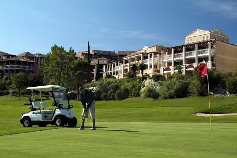 Hotel De L'Esterel Pierre & Vacances Saint-Raphaël Eksteriør bilde