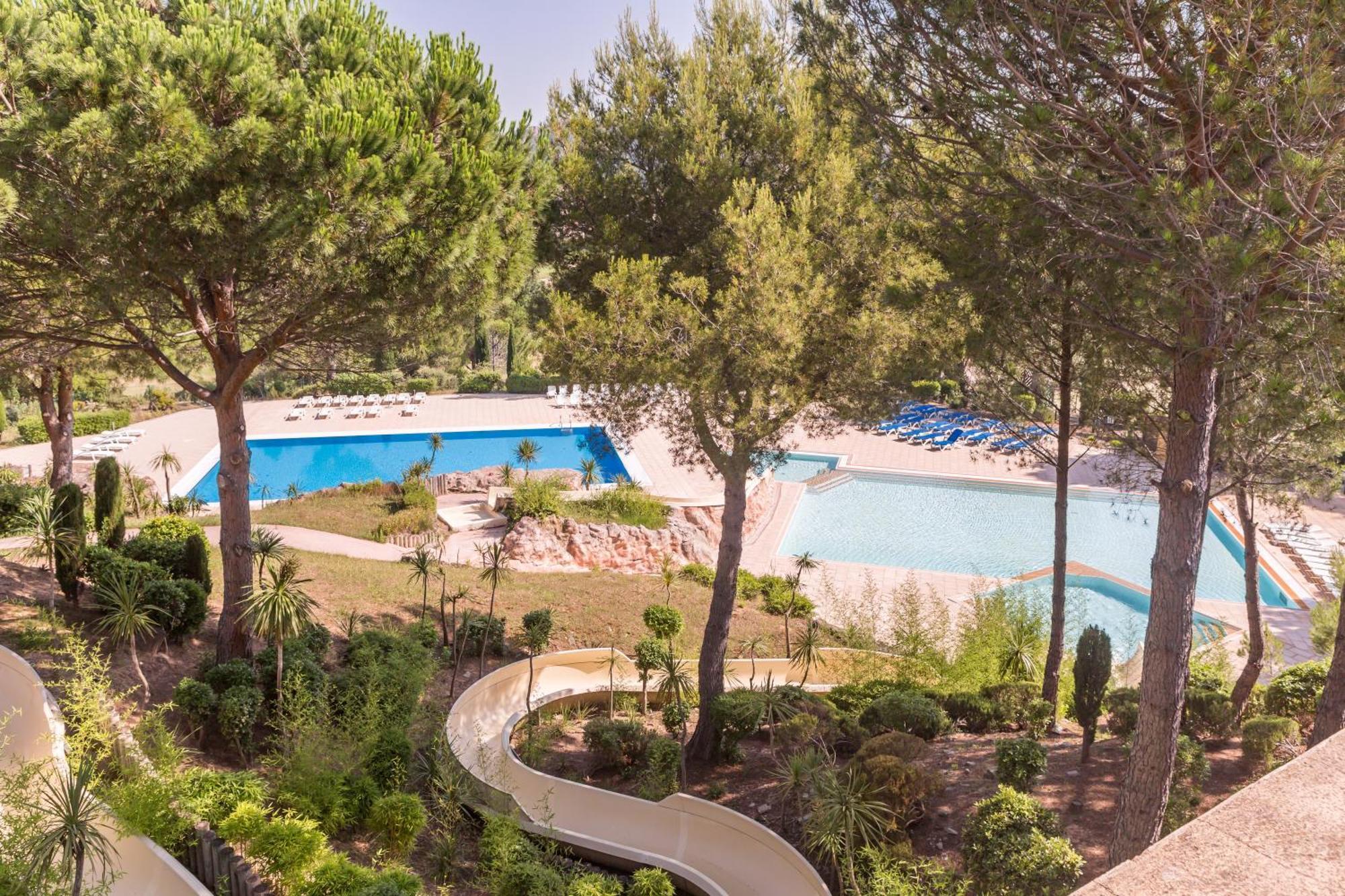 Hotel De L'Esterel Pierre & Vacances Saint-Raphaël Eksteriør bilde
