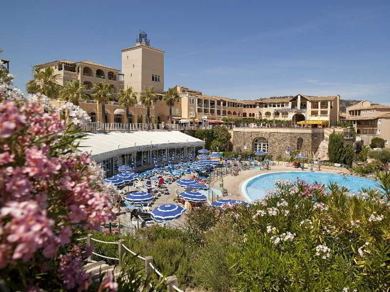 Hotel De L'Esterel Pierre & Vacances Saint-Raphaël Eksteriør bilde