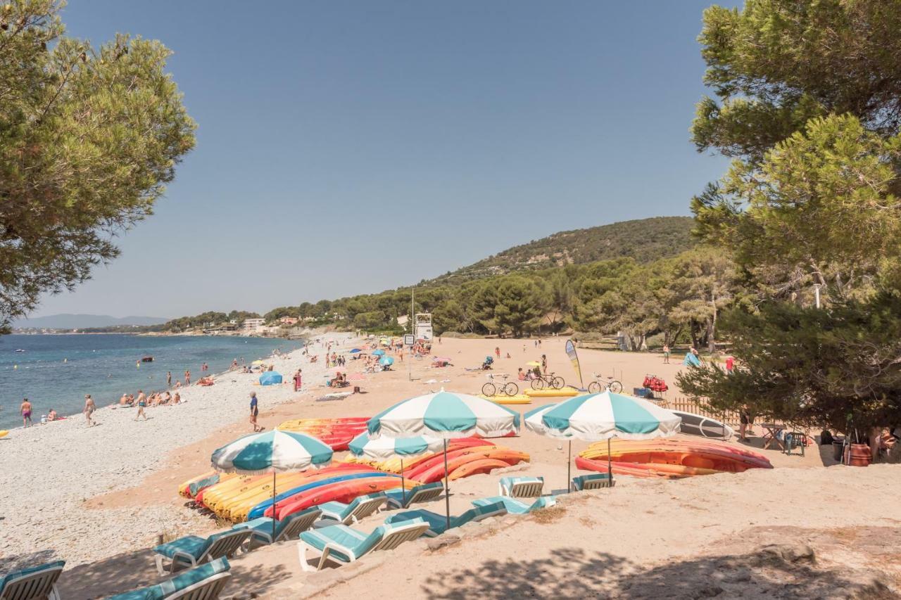 Hotel De L'Esterel Pierre & Vacances Saint-Raphaël Eksteriør bilde